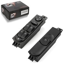 2x Fensterheber Schalter vorne