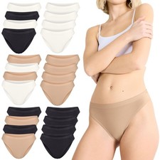 SLOGGI Damen Slips High Leg GO