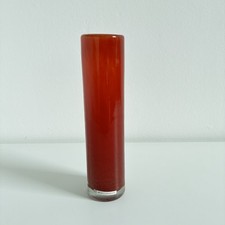 Vintage Dean Flowers Vase Glas