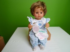 Zapf Creation Puppe "Ulrich"