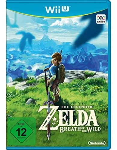 Wiiu the legend zelda - the,