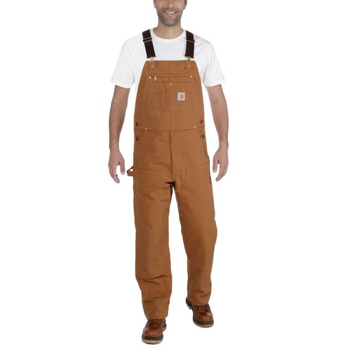 Carhartt herren latzhose - herren,