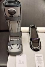 Rebound Air Walker Gr L Unterschenkel Fussorthese mit Ausgleichssohle