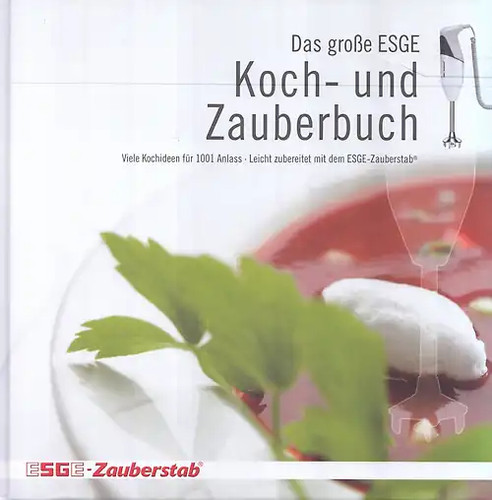 Das große esge koch - große, koch-