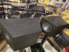 ⭐KEF Q800DS⭐High End Dipol