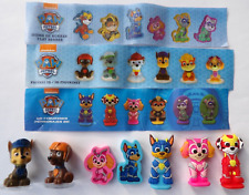 Mon Desir / Spin Master - Paw Patrol - Auswahl " Figur  / Radiergummi " mit BPZ