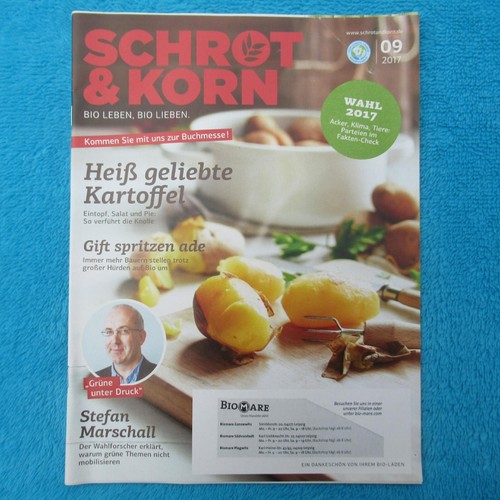 Schrot korn 2017 nr 9 - korn,