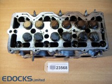 Zylinderkopf vorne / links