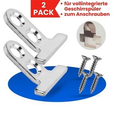 Frontblende Montagesatz