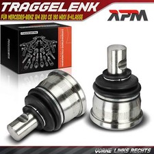 2x Traggelenk Vorne L+R für