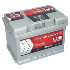 Autobatterie 12V 60Ah 600A EN