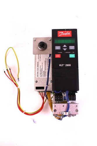 Danfoss vlt 2800 - danfoss,