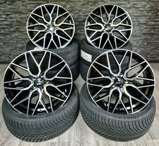 19 Zoll Winterkompletträder 225/40 R19 Winterreifen für Audi A4 S4 8K B8 F4 B81