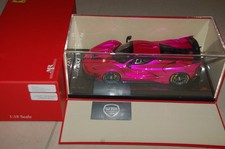 FERRARI FXX K EVO pink flash