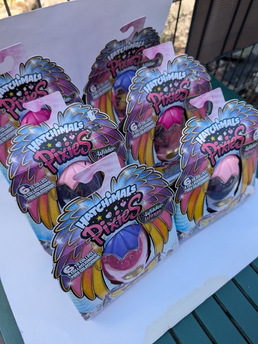 Hatchimals wilder wings - hatchimals,