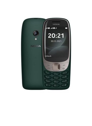 Nokia 6310 dual sim - 6310, dual-sim