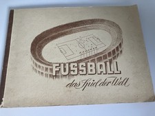 Sammelalbum Album Fußball 