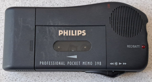 Philips professional pocket - professional,