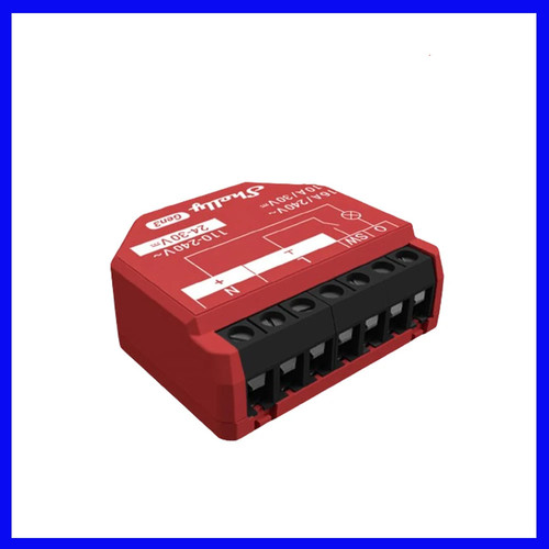 Shelly 1pm gen3 - shelly,