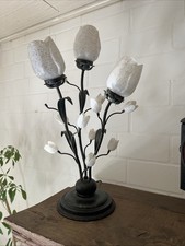 Tischleuchte Lichtmehr, Höhe