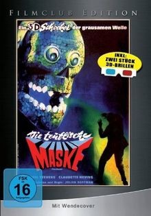 Die teuflische maske - teuflische,