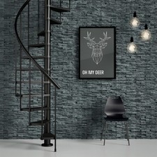 Dolle Mittelholmtreppe