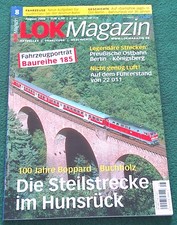 Lok Magazin 2008 08 100 Jahre