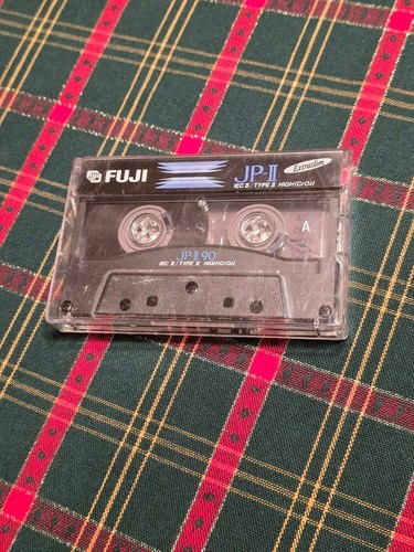 Compact cassette fuji - compact,