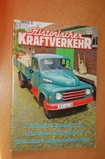 Historischer Kraftverkehr