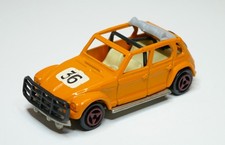 Majorette Citroen Dyane Rally