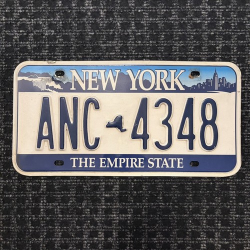 Original auto kennzeichen - us,