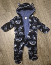 Winter Overall Baby Gr. 62