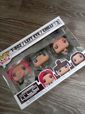 Funko Pop TLC 3er Pack Set Pop Rocks Vinyl Figur Neu OVP