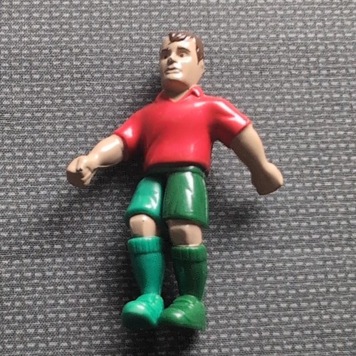 Fußballspieler action figur - fußballspieler, action-figur