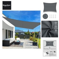 Sonnensegel 2.5x3.5m