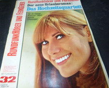 Gong  Nr.32/1967 Die Harte