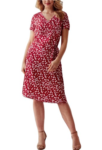 Damen kleid sommerkleid - kleid,