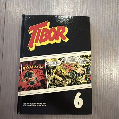 Tibor sammlerausgabe - tibor,