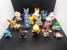 Pokemon Figur Pikachu Eevee