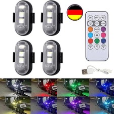 Neu RGB Auto LED Licht