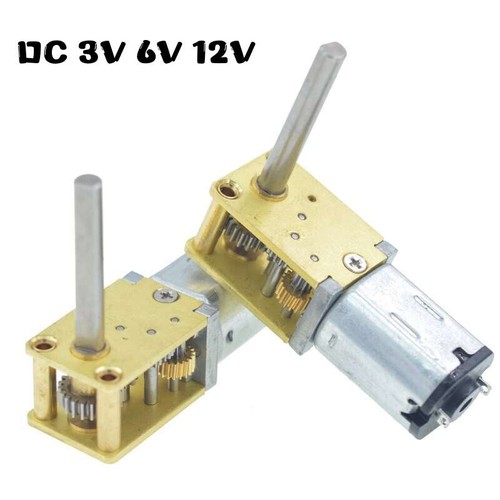 12v low speed mini - dc,
