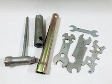 Werkzeug Konvolut Knochen