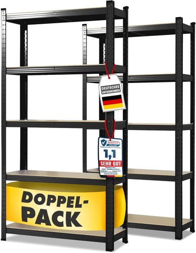 Schwerlastregal steckregal - schwerlastregal,