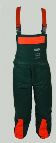 Schnittschutzhose