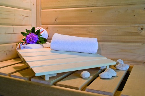 Sauna kopfstütze classic espe - sauna,