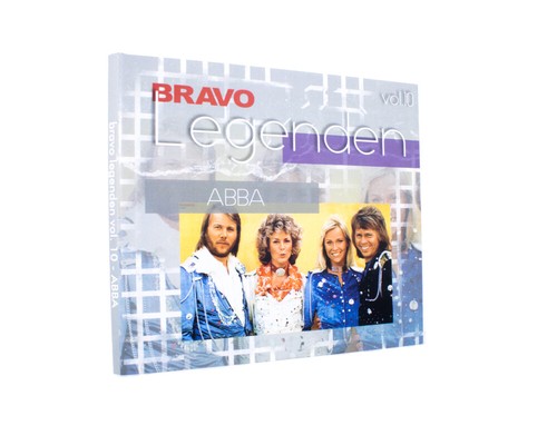 Bravo legenden vol abba - legenden, 10