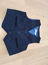 Schicke H&M Jungen Gilet Anzug