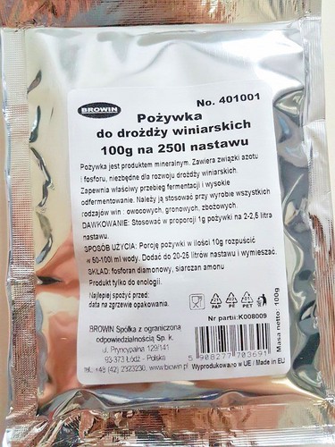 Hefenährsalz 100g auf - hefenährsalz,