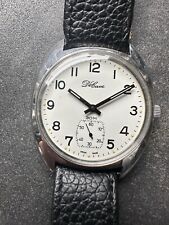 Dienstuhr DeCave Armbanduhr mit Wehrmachtswerk