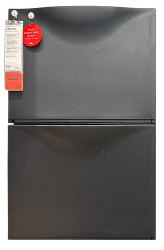 New ikea trones black - new,